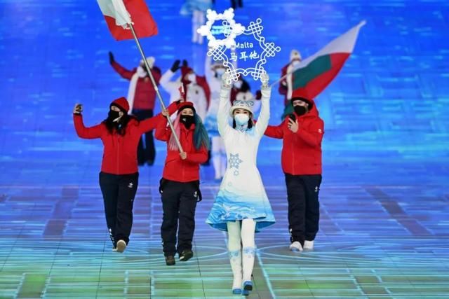 开幕式#冬奥会开幕这11个细节，值得再刷一遍