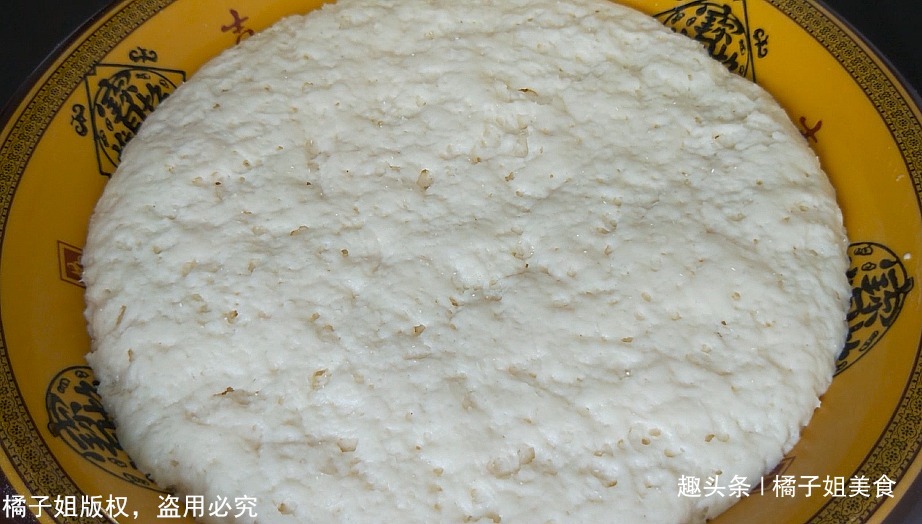 面粉别只蒸馒头了,农村妈妈30年的经验,教你做最好吃的发面饼