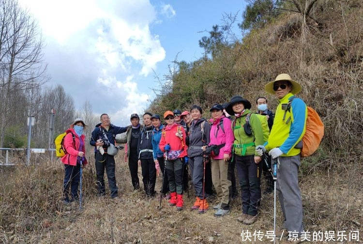 昆明走进自然户外｜乐走牧羊河上段，邂逅甸头村湿地，惊喜连连