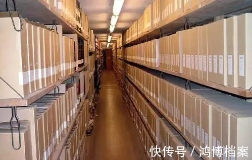 基础|企业档案管理中档案工作各业务环节的关系