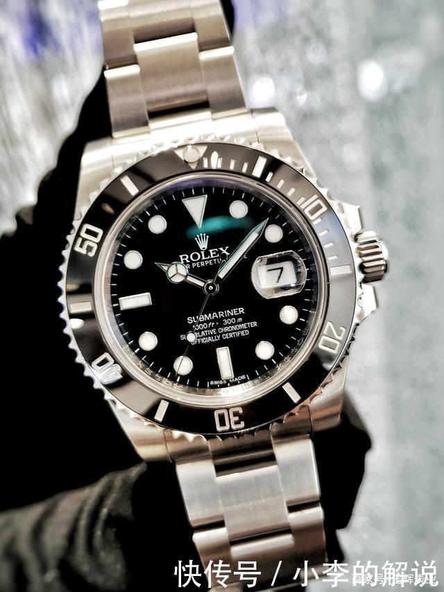 主体色|男人40岁是时候戴块好表了,三款劳力士热门表款盘点