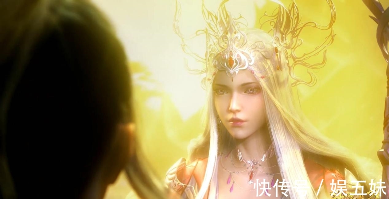 海神九考|斗罗大陆169集,波塞西颜值不如比比东,唐三海神九考过于夸张了