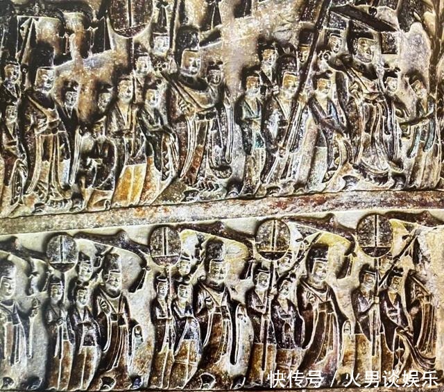历史|穿越历史岁月探求龙门造像图像史