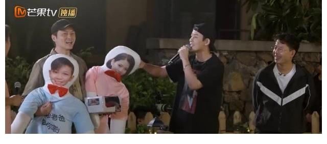 張智霖|《披荊斬棘的哥哥》集體為陳小春慶生，應采兒空降，引起觀眾共鳴
