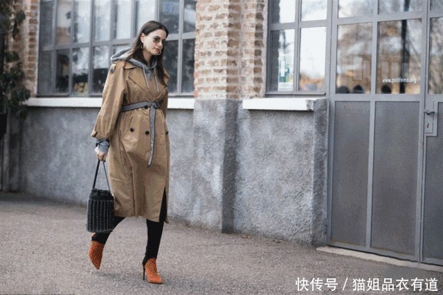 细节|天冷加衣,大衣怎么穿不显老气?这3个细节要注意