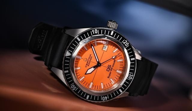 DS|探索水下世界的好伴侣：雪铁纳 DS Super PH500M