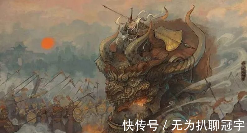 官兵|不到500字的小说,为什么被称为《聊斋》中,最吓人的故事?