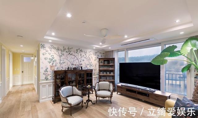 装修|第二套房装修,最不能错过的当属复古法式风,装得越久越有韵味