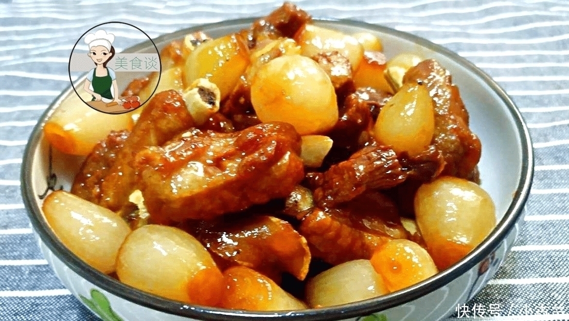 酸甜|这菜，儿子三天不吃就会馋，一口一块，香到舔盘子，做一盘不够吃