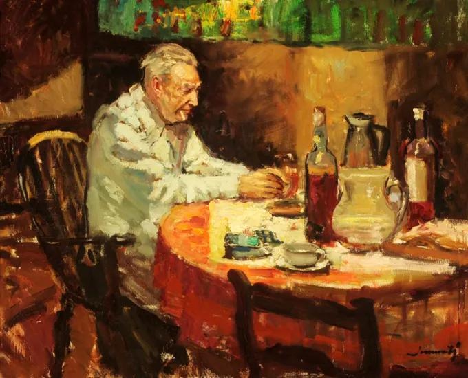 这位|这位西班牙最重要的具象主义画家到底有多厉害?看完你就知道了!