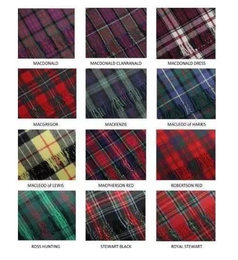 阔腿裤已经过时了，今年春天流行的是“格纹裤”，显高显瘦又时髦