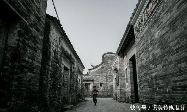 清远又一景区走红,被称“广东最美乡村”,却以“锅耳墙”闻名