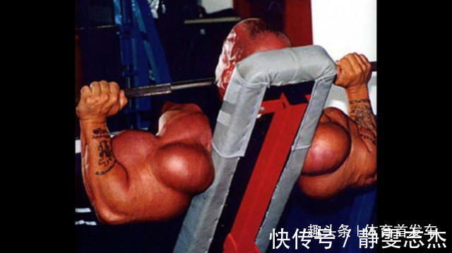 罗伯特|世界上最悲催的十大健美运动员，大多数心脏存在问题！