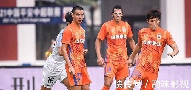 球迷|昨晚山东泰山发现宝藏,新援表现受热捧,球迷呼吁长约拿下