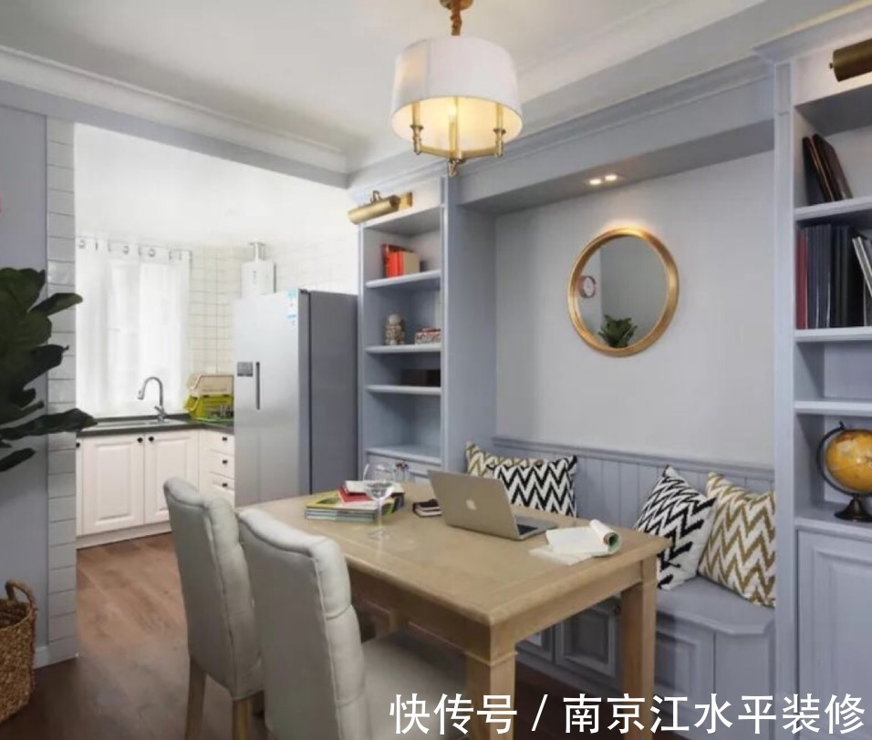 橱柜|南京新房装修,巧妙利用空间,实用的生活设计,能让家更舒服