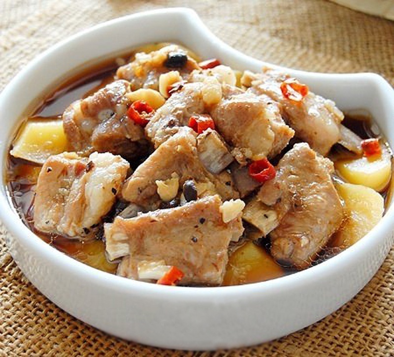 除夕|很适合除夕年夜饭的10道蒸菜,简单方便不会失手,上桌好看还好吃