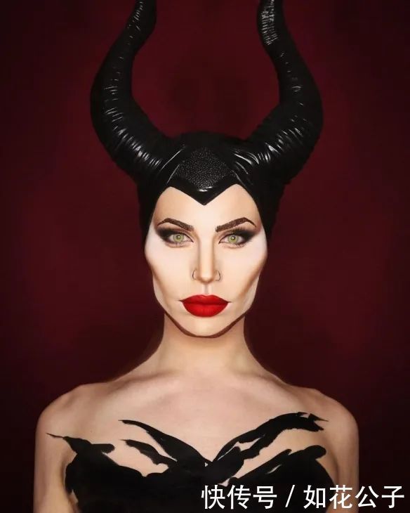 易容术|全明星！英国小伙Alexis Stone把化妆术玩成了易容术