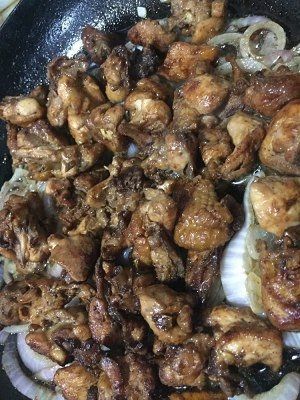 家常|家常鸡的食谱,简单可口的炸鸡方法,实在是太好吃了,吃不饱