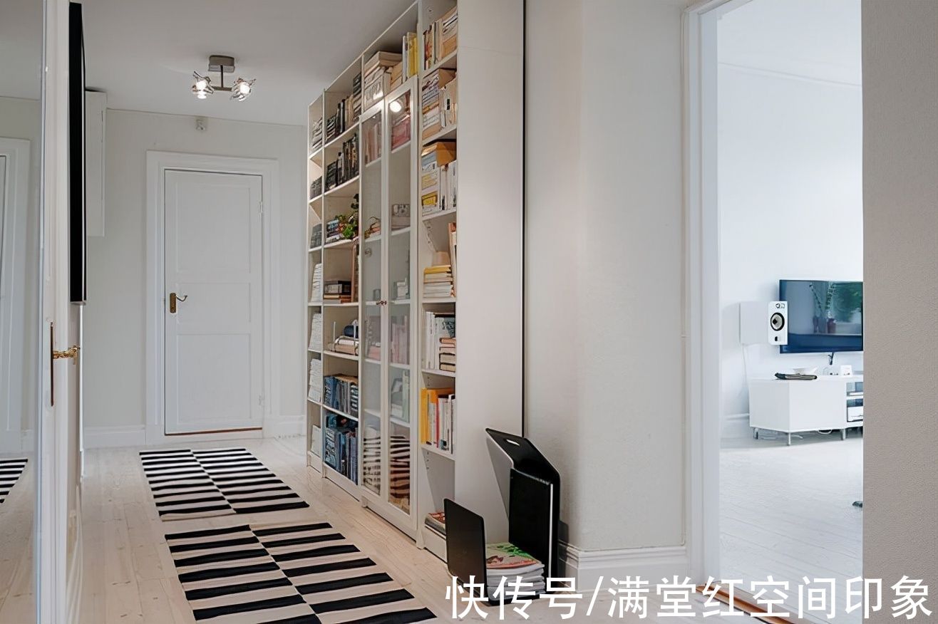过道|走廊过道如何设计装修？这3种装修，有你喜欢的吗？