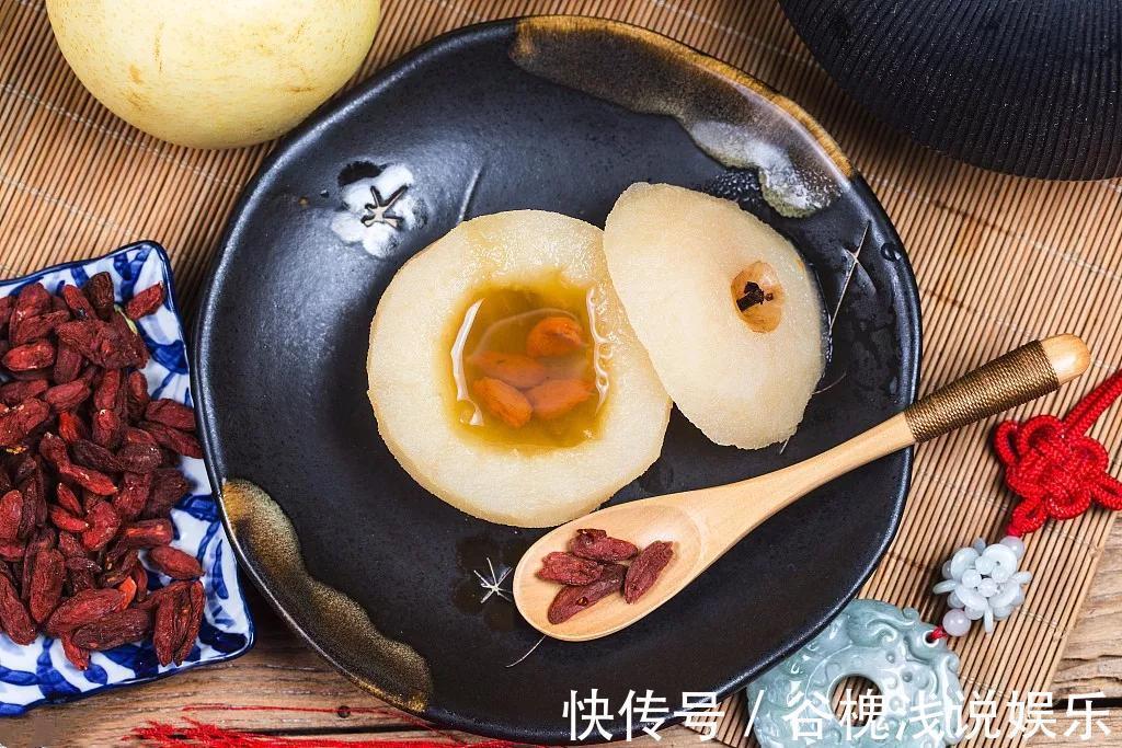 川贝蒸梨|花椒炖梨,强力止咳!比任何止咳药都给力,还没任何副作用!