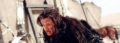 典韦|中国古代十大力王,项羽上榜,李元霸第二,第一顶天立地无人能及!