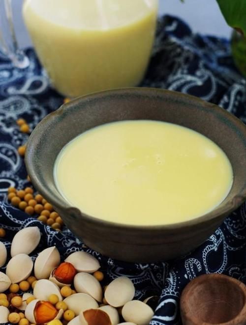 实邪者|豆浆中加这“两味料”喝起来又香又甜，还能够止咳平喘、补肺益肾