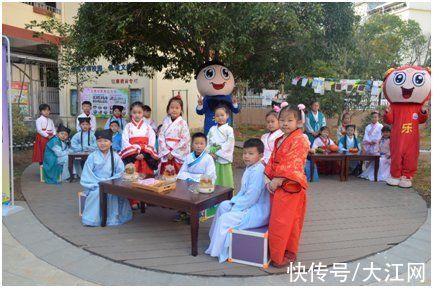 学校|文明驻校园 礼乐沁三小--湾里管理局第三小学南昌市文明校园风采