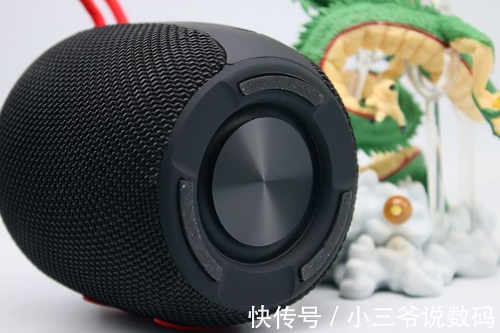 接口|Sanag M11蓝牙音响:迷你便携,释放音乐激情