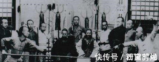 杜心五|中国近代的七位武林高手，李小龙竟不是最强的，“武圣”另有其人