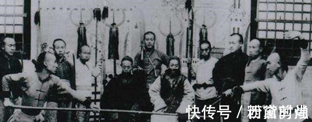 杜心五|中国近代的七位武林高手,李小龙竟不是最强的,“武圣”另有其人