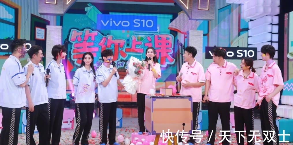 谢娜|《快乐大本营》正式停播?周六晚改播新节目,网友透露已经实锤