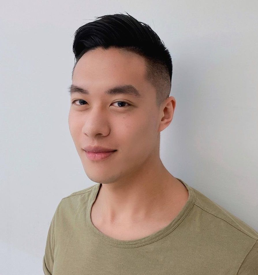 男生|今春男生别乱剪发型,这10款发型时髦帅气,短中长都好看