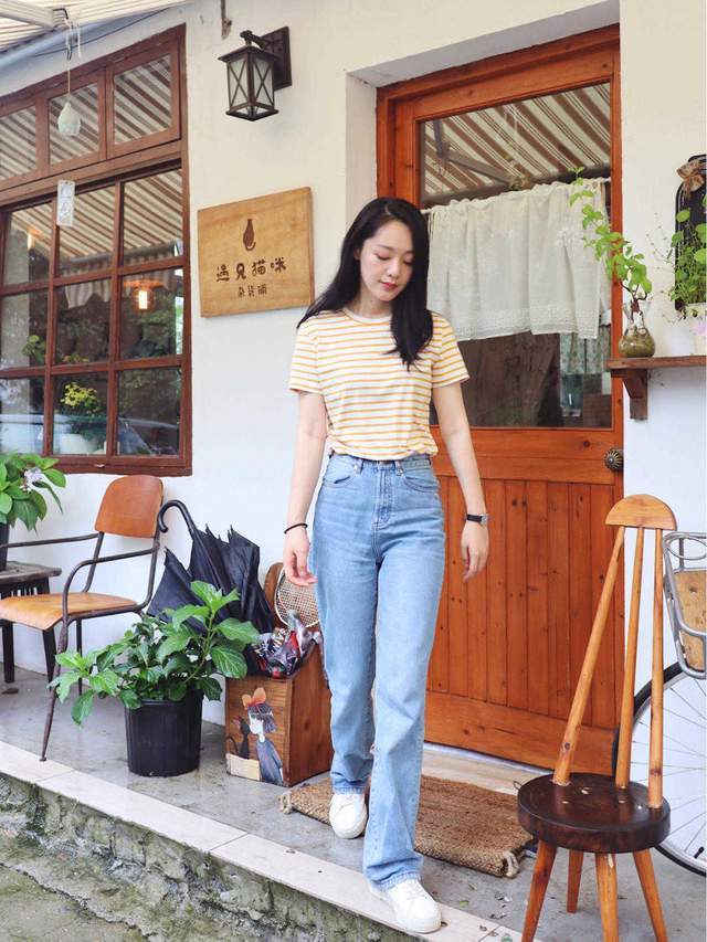 西服|穿搭不用高级标配,只要会搭配T恤和长裤一样好看,还很显气质