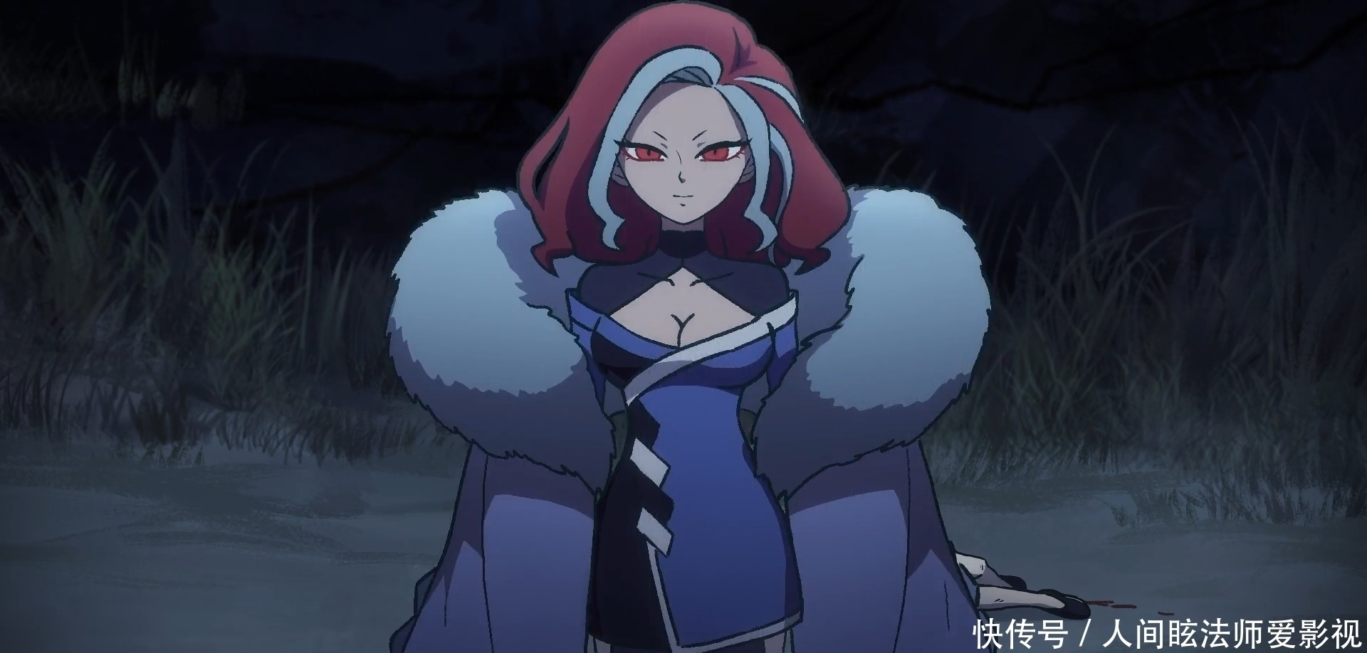 白衣女子|刺客伍六七:曼珠沙华对柒因爱生恨?别被迷惑了,她才不爱柒