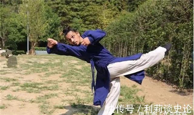 武当|轻功传人陈师行:一跃飞过4米高的墙,四处游学只为后继有人