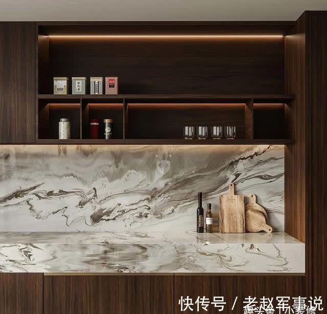 浪漫|当东方典雅，遇见西方浪漫，175㎡新中式之居，屋里写满了诗意