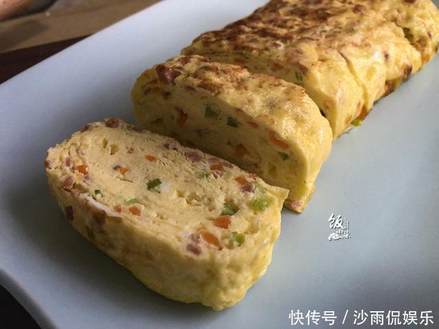 早餐鸡蛋这样做,10分钟就搞定,简单好吃,口感香嫩,营养全面