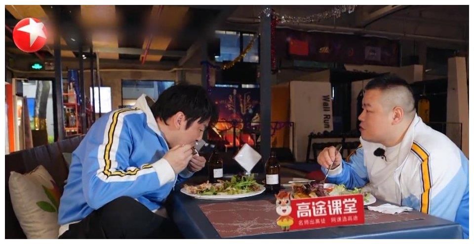 差在哪？黄磊：男人帮出生入死！岳云鹏：我们就是吃吃喝喝！