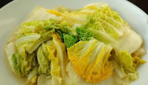 黄心菜|聪明女性爱吃3种食物，每天吃一盘，补益气血，抗衰老，好处多多