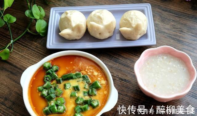 晒晒我家六天家常早餐,少花钱更营养,自己做的早餐才是最棒的