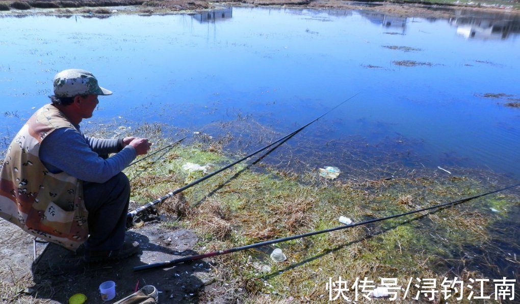 钓鱼|钓位按这几个思路来找，渔获自然少不了，别不信，高手们都这么做