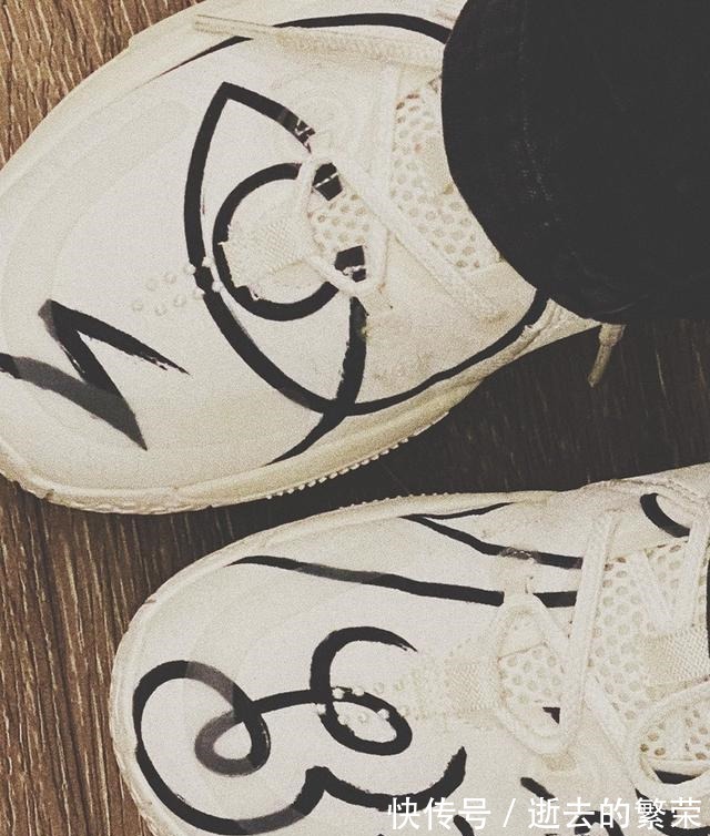 周世杰 艺术气息拉满,简约不简单!全新联名全城9上脚图释出!