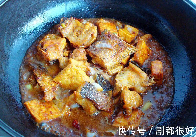 开胃|晒三伏天周末一日三餐,黄焖鱼解暑汤,开胃提气,精神足