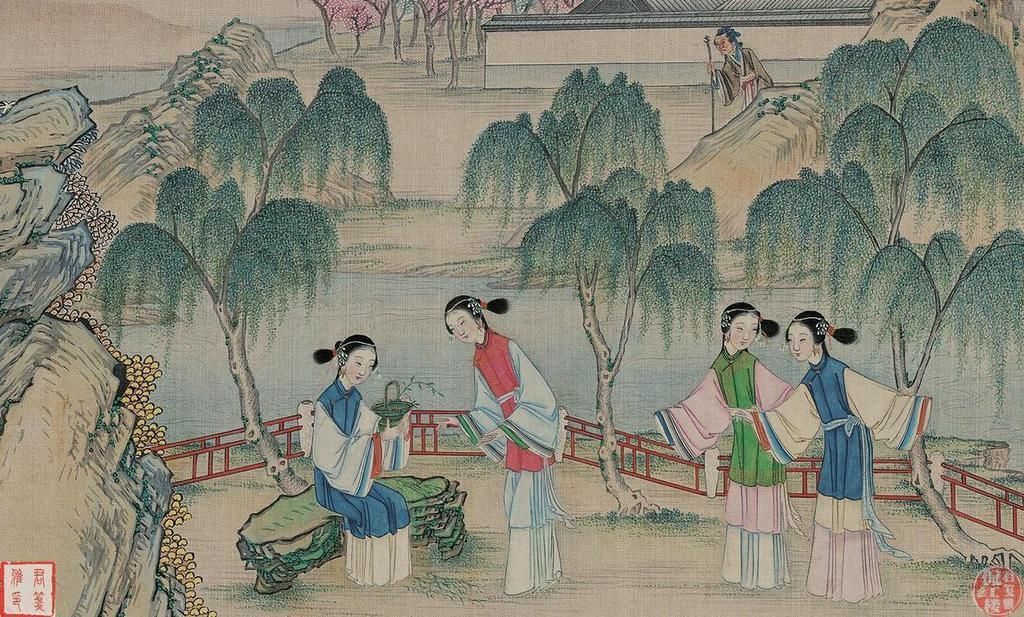 刘姥姥#林黛玉一段话逼得李纨撒泼,让人拍手叫绝,这张嘴王熙凤也不如