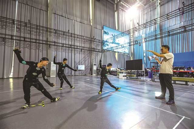 产业园|重庆云谷 大数据产业跑出加速度