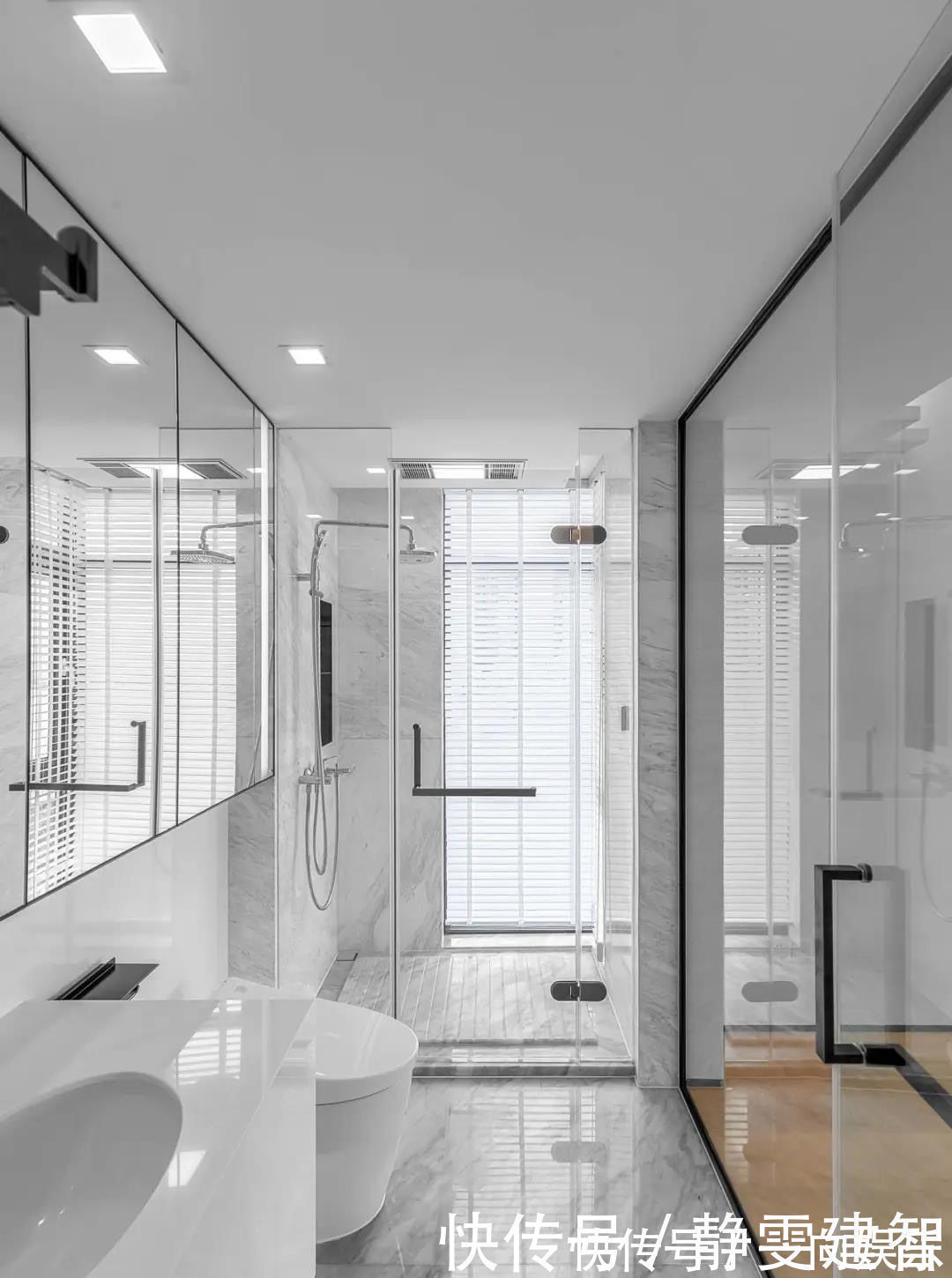 毛巾架|千万不要浪费你家卫生间5个位置!一个小设计,让空间利用率翻倍