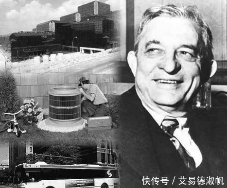 公司|炎炎夏日,当人们吹着空调享受凉爽的同时,都应该感谢他