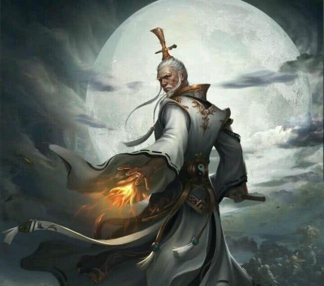 六丁六甲#小说中经常出现的黄巾力士是什么神仙 为什么道士可以驱使他们!