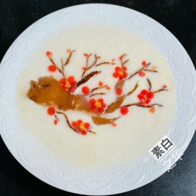 我这样做年菜&踏雪寻梅/素食一品豆腐，家人都爱吃