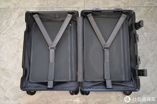 网袋|地平线8号行李箱,颜值出众品质出色,出门旅行的最佳“伴侣”